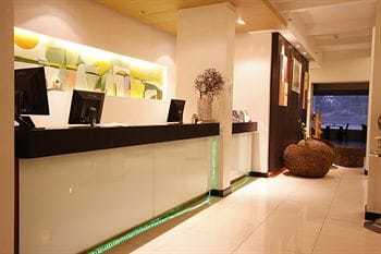 Khách sạn All Seasons Sathorn 3*