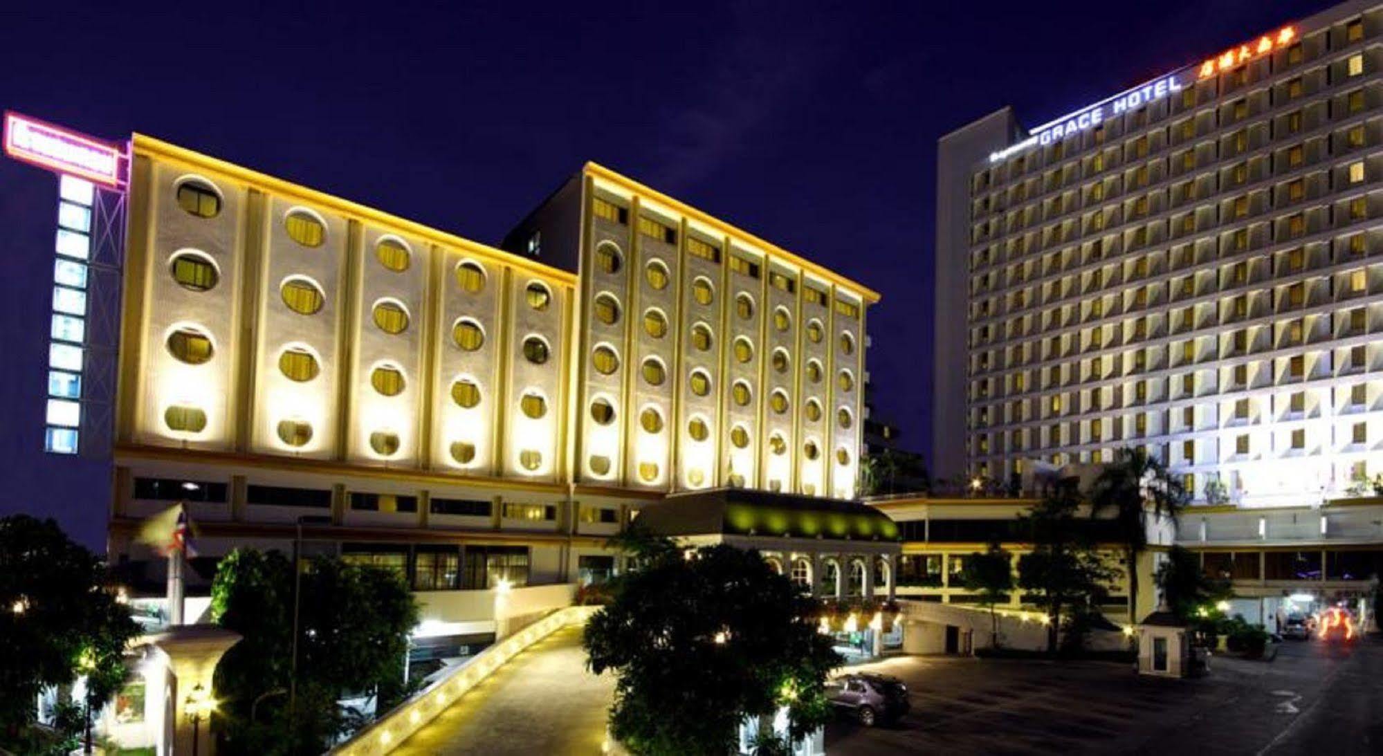 Hotel Grace 3*
