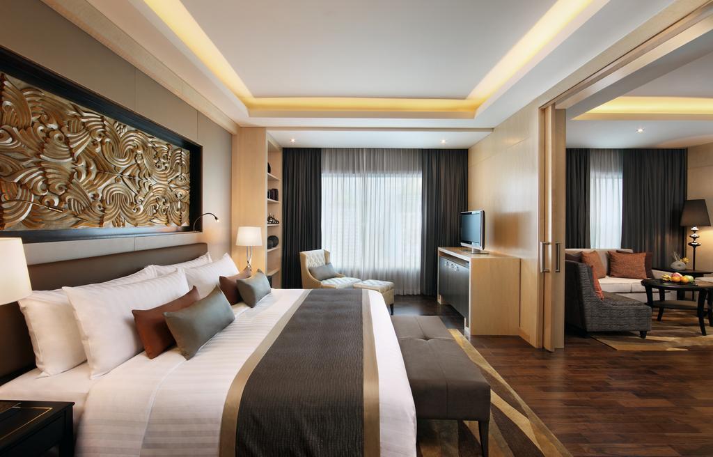 Khách sạn Amari Bangkok