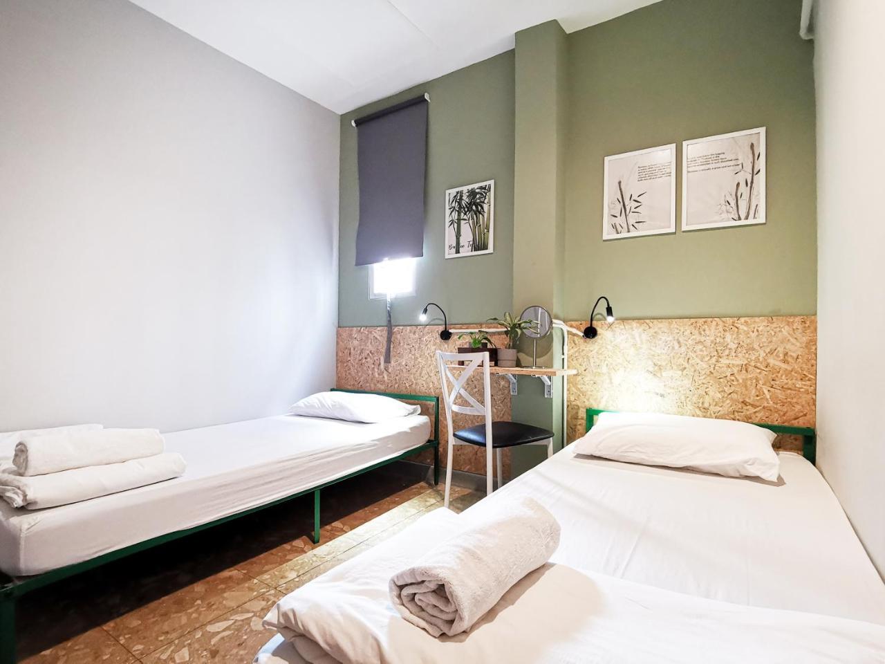 Foresttel.bkk Auberge de jeunesse