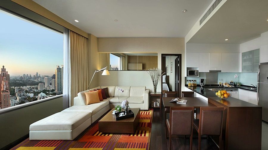 Marriott Executive Bangkok, Sukhumvit Thonglor