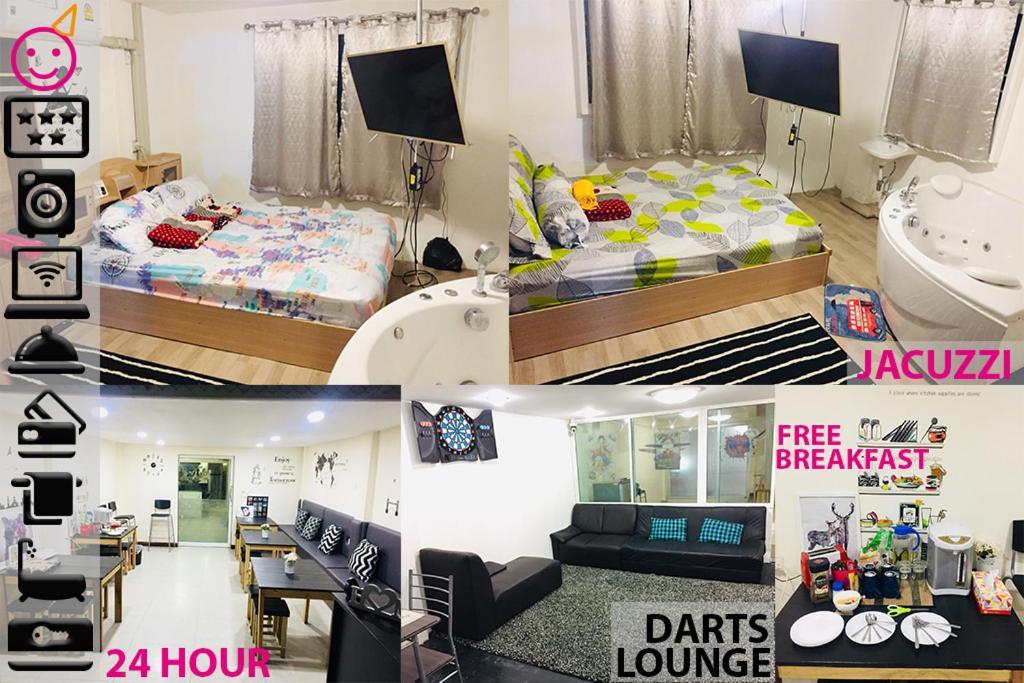 Interpartie (adults Only) Hotel Bangkok