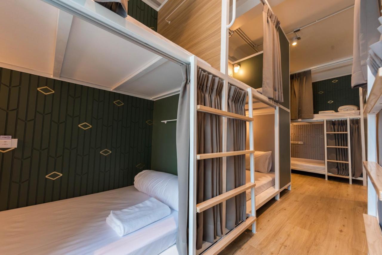 Ostello Boxpackers Phranakorn Bangkok