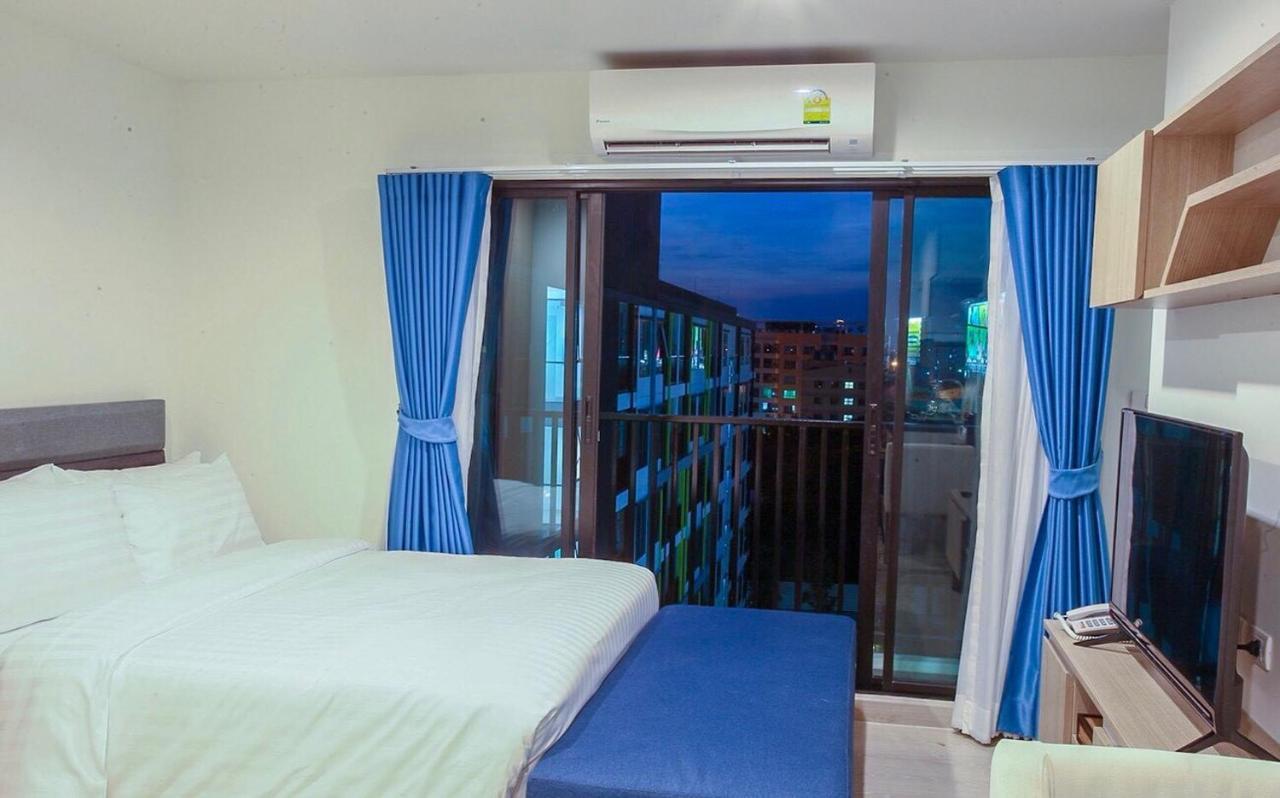 Niche Mono Sukhumvit 50 By Ariva 3* Bangkok