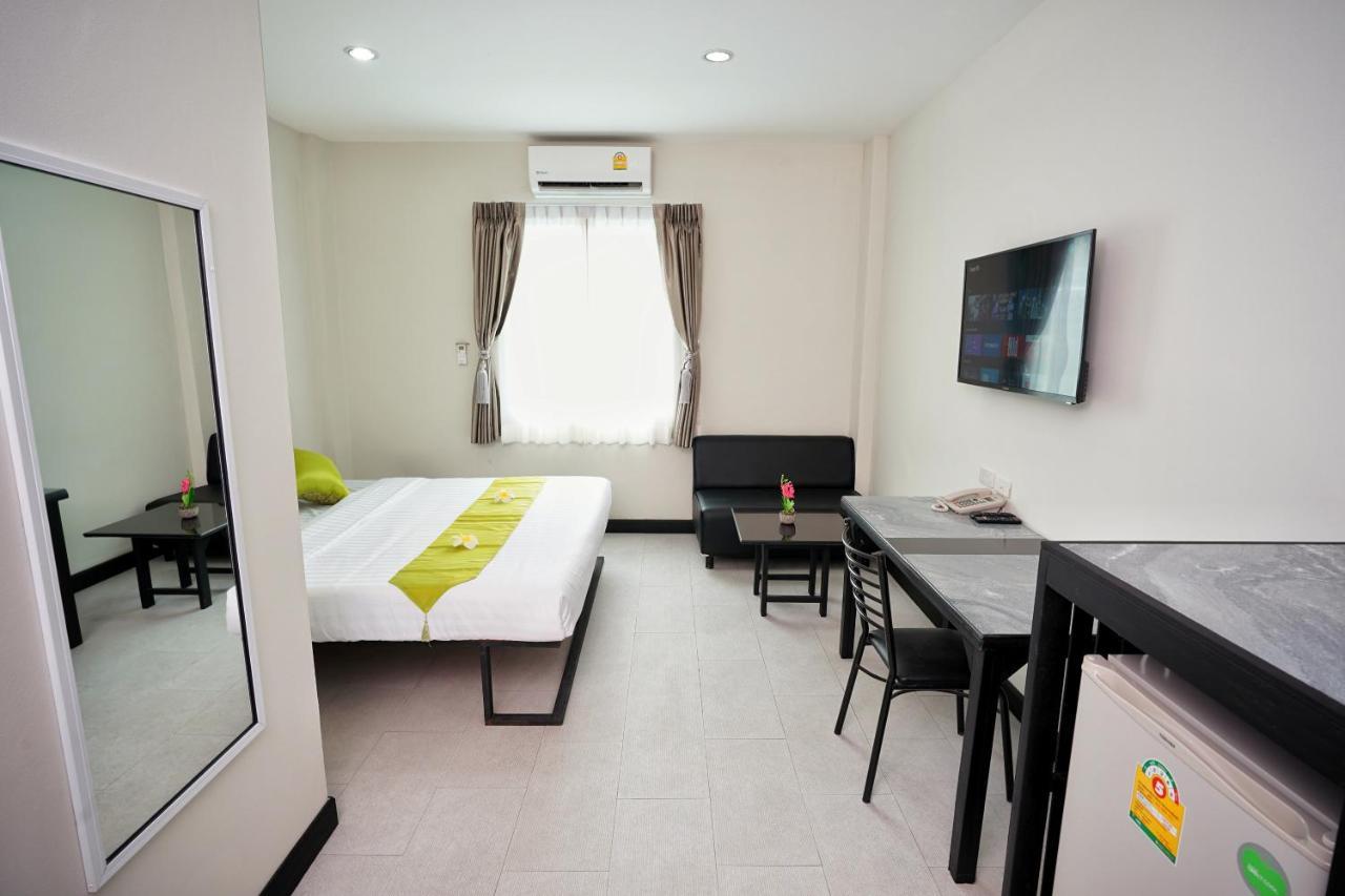 Sabai Place Donmueang Airport 3* Banguecoque