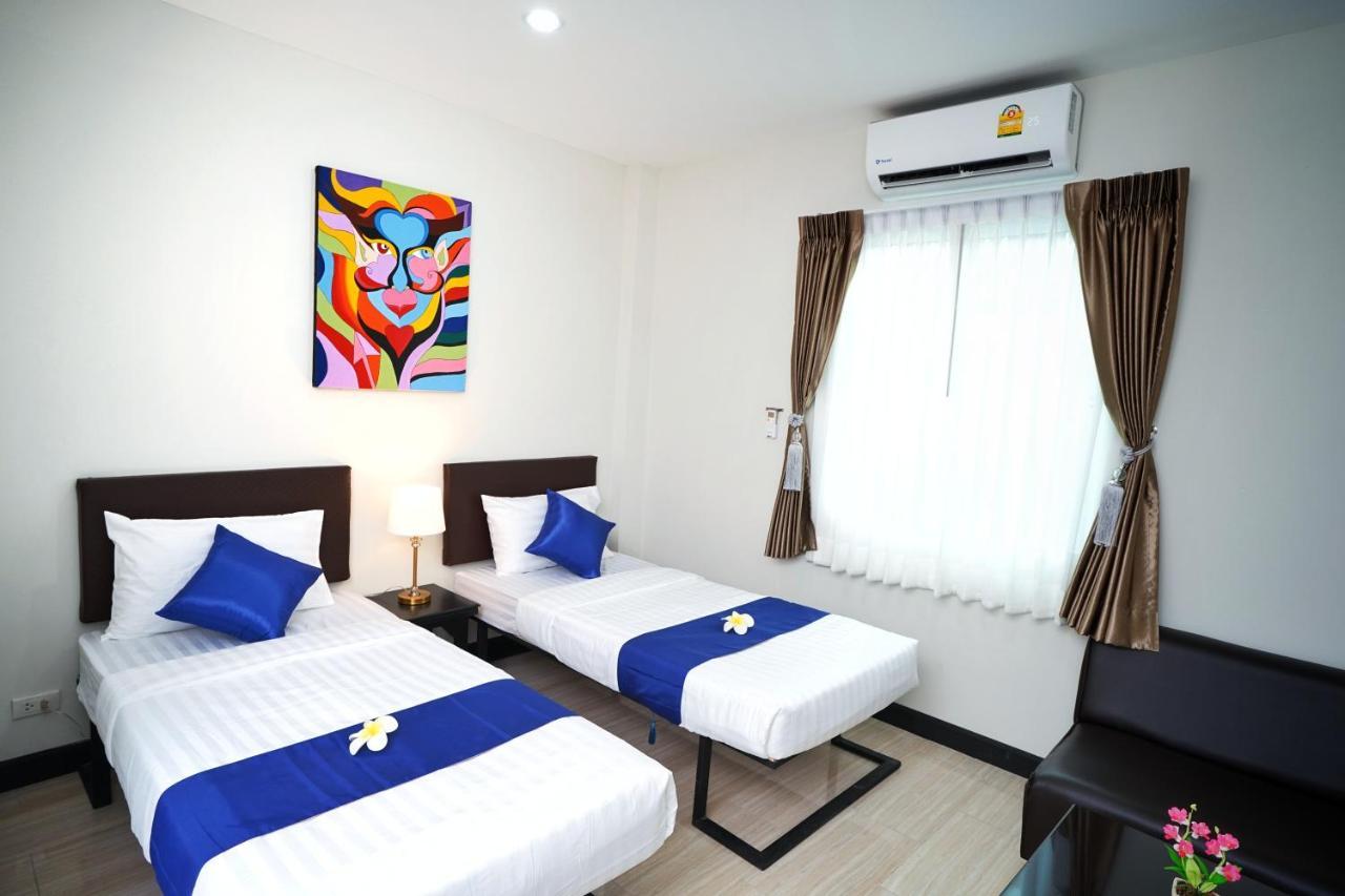 Sabai Place Donmueang Airport 3* Banguecoque
