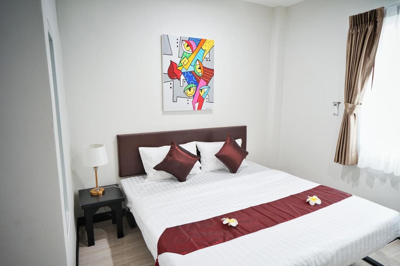 Sabai Place Donmueang Airport Hotel Banguecoque