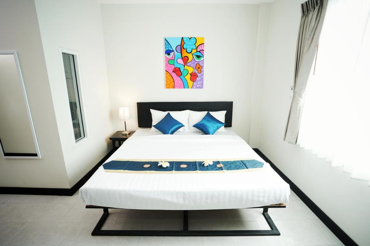 Hotel Sabai Place Donmueang Airport Banguecoque