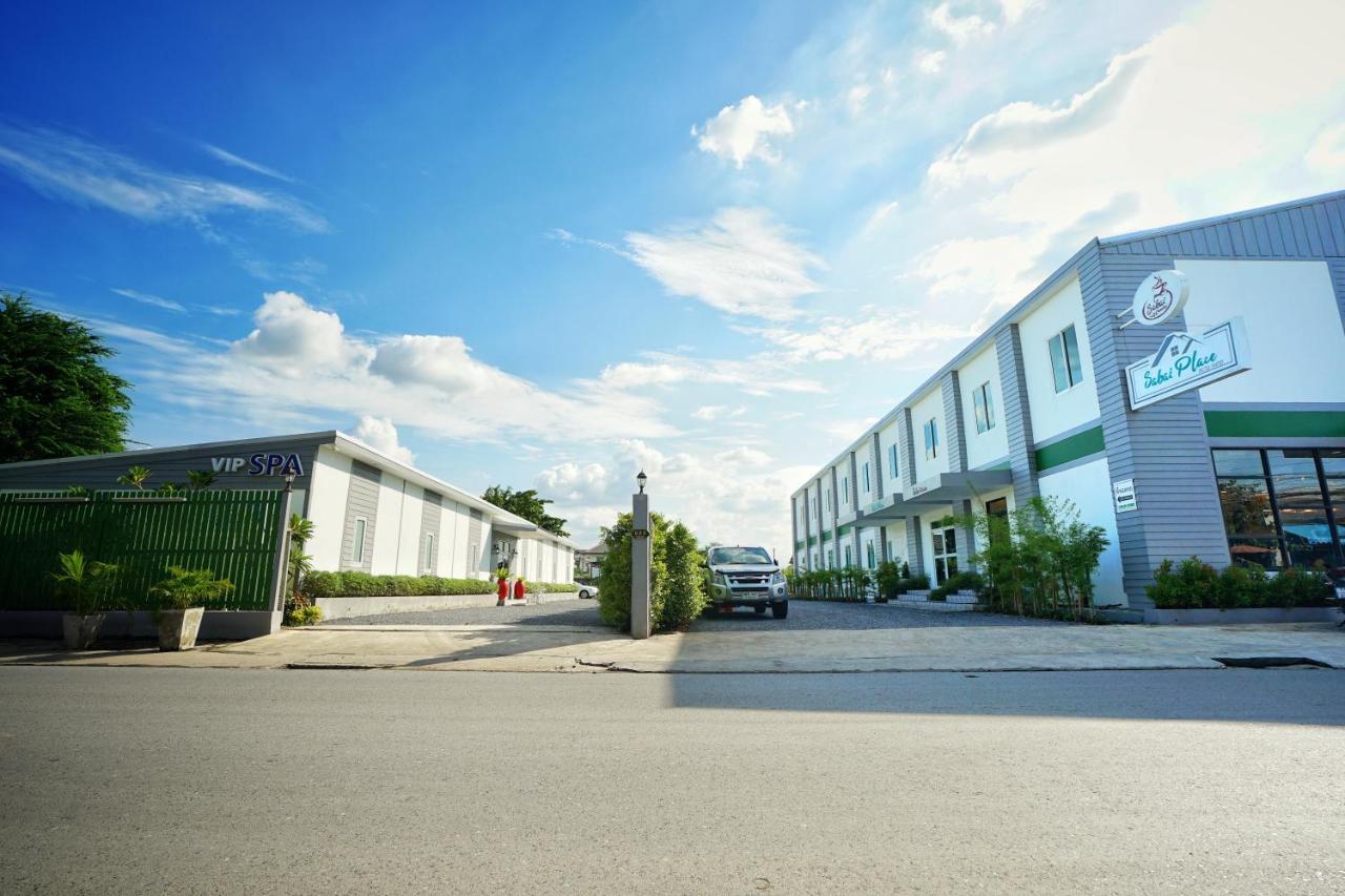 Sabai Place Donmueang Airport Hotel Banguecoque