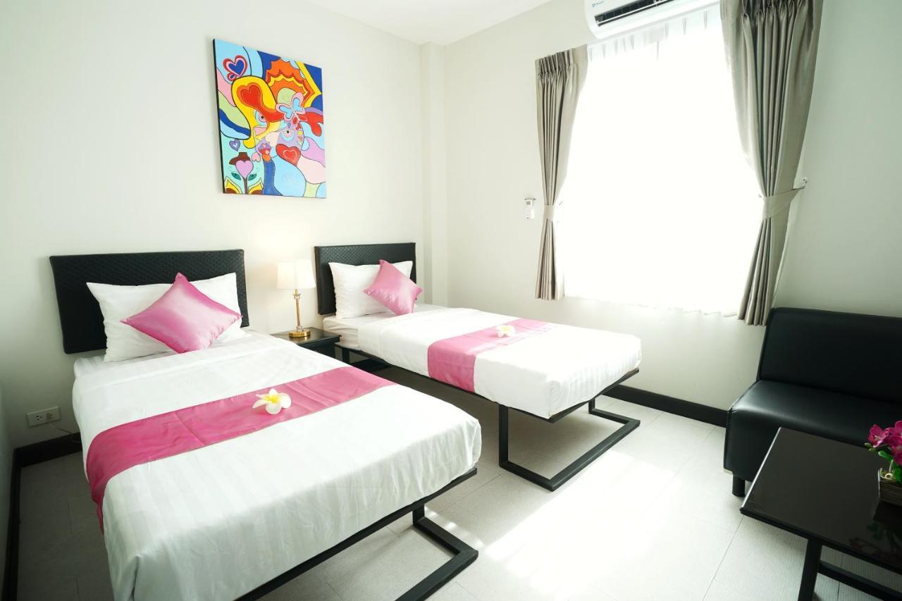 Hotel Sabai Place Donmueang Airport Banguecoque