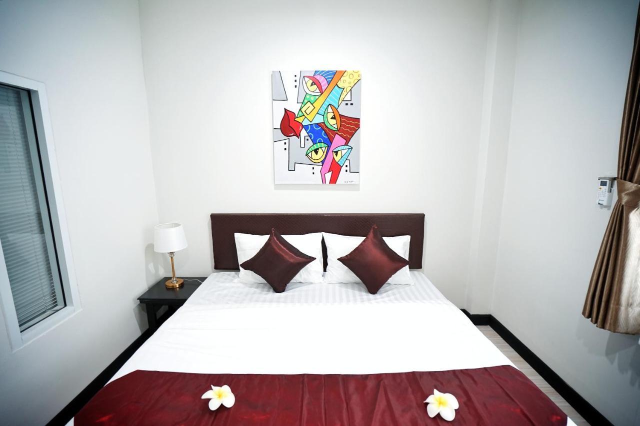 Sabai Place Donmueang Airport Hotel Banguecoque