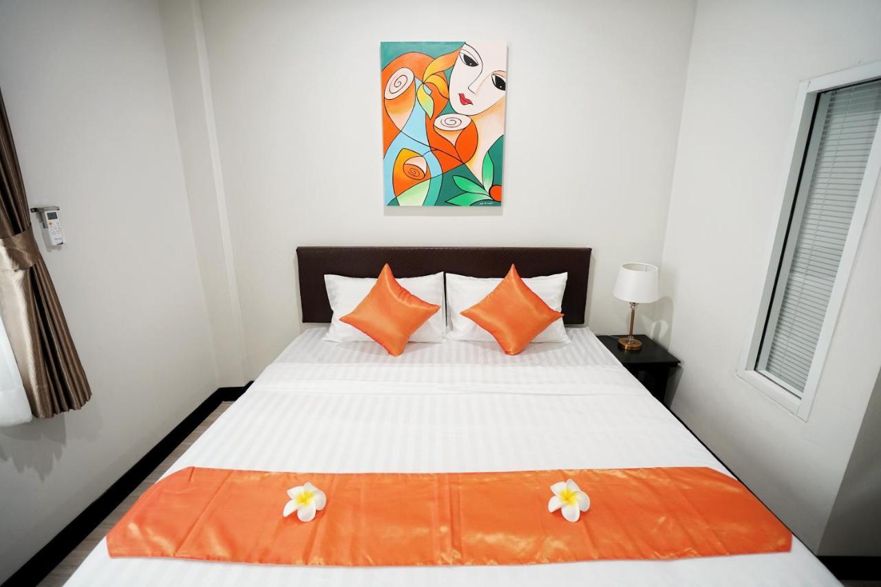 Sabai Place Donmueang Airport Hotel Banguecoque