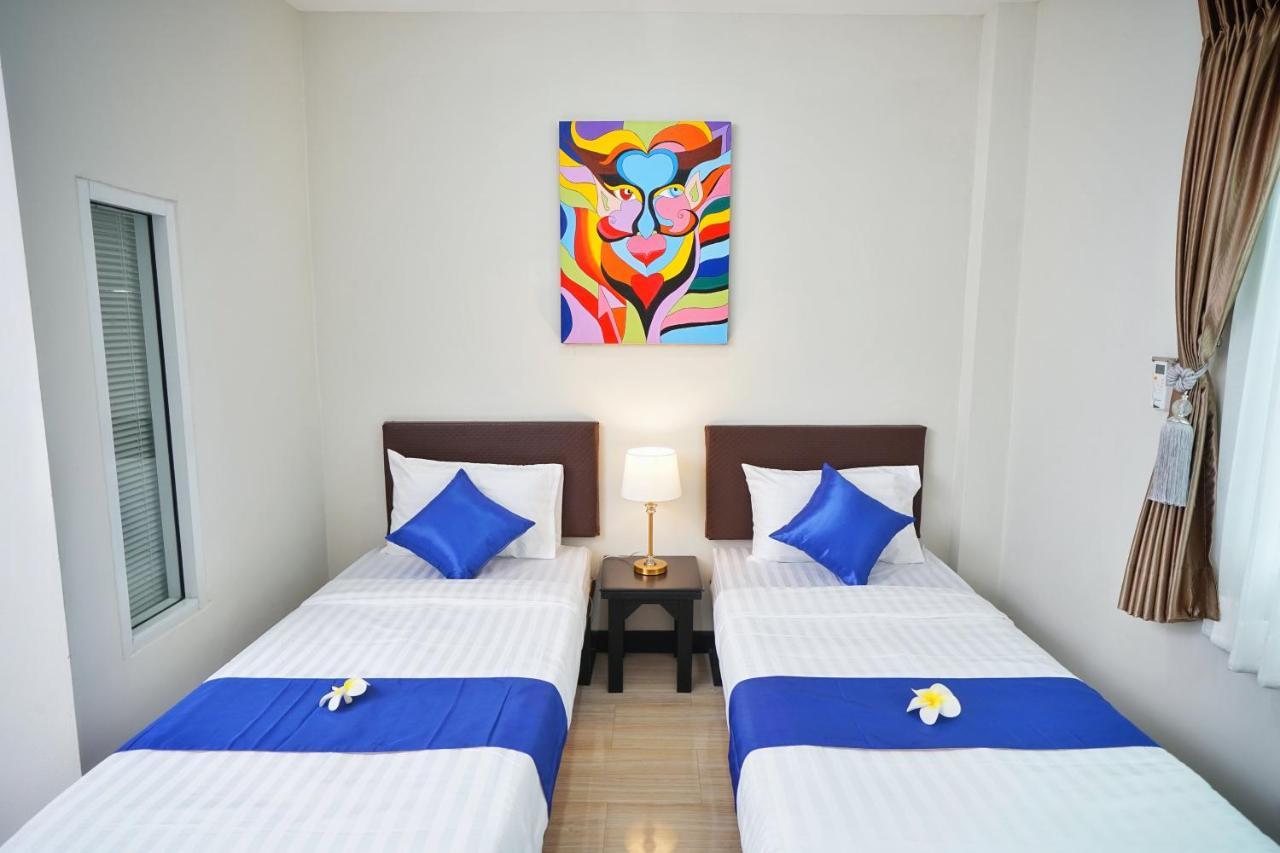 Sabai Place Donmueang Airport Hotel Banguecoque