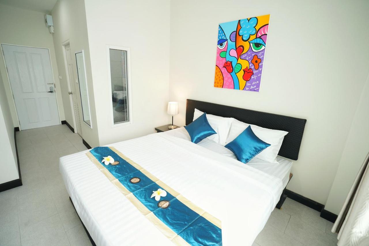 Sabai Place Donmueang Airport Hotel Banguecoque