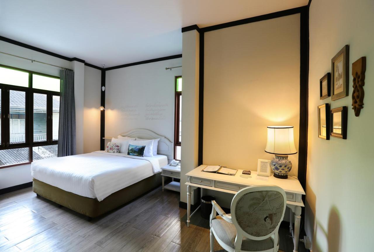The Raweekanlaya Hotel