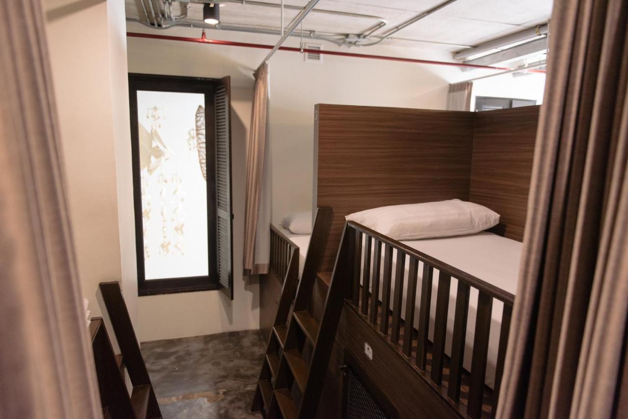 Chao Hostel Bangkok