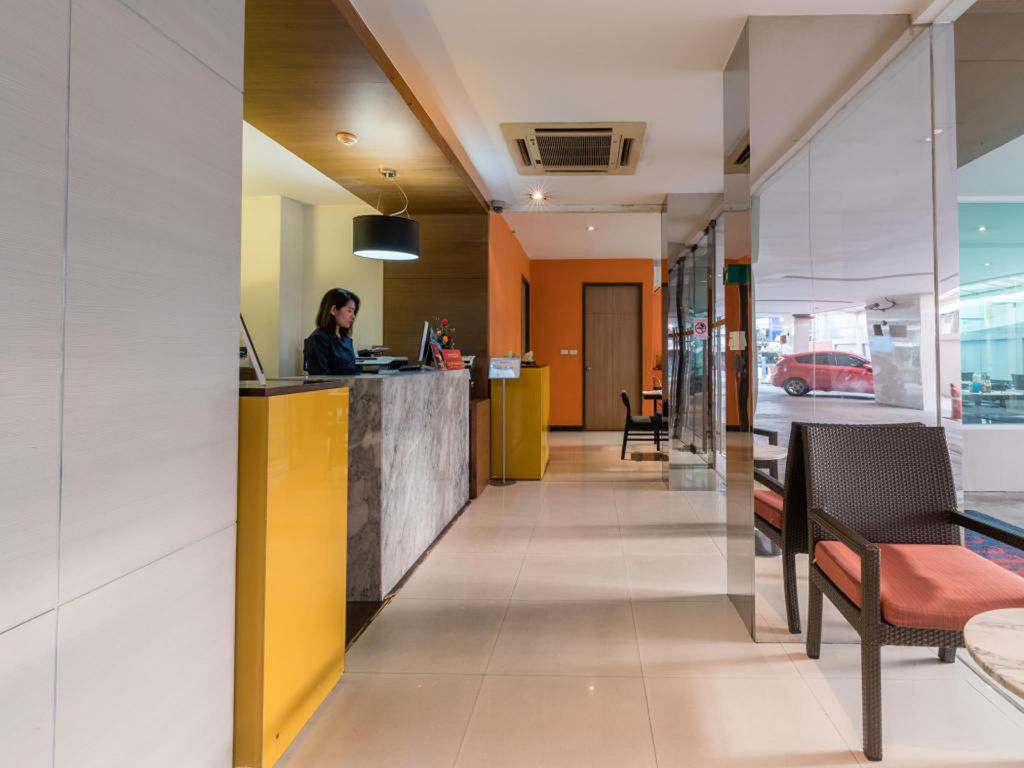 Hotel Tango Vibrant Living - Sha Extra Bangkok