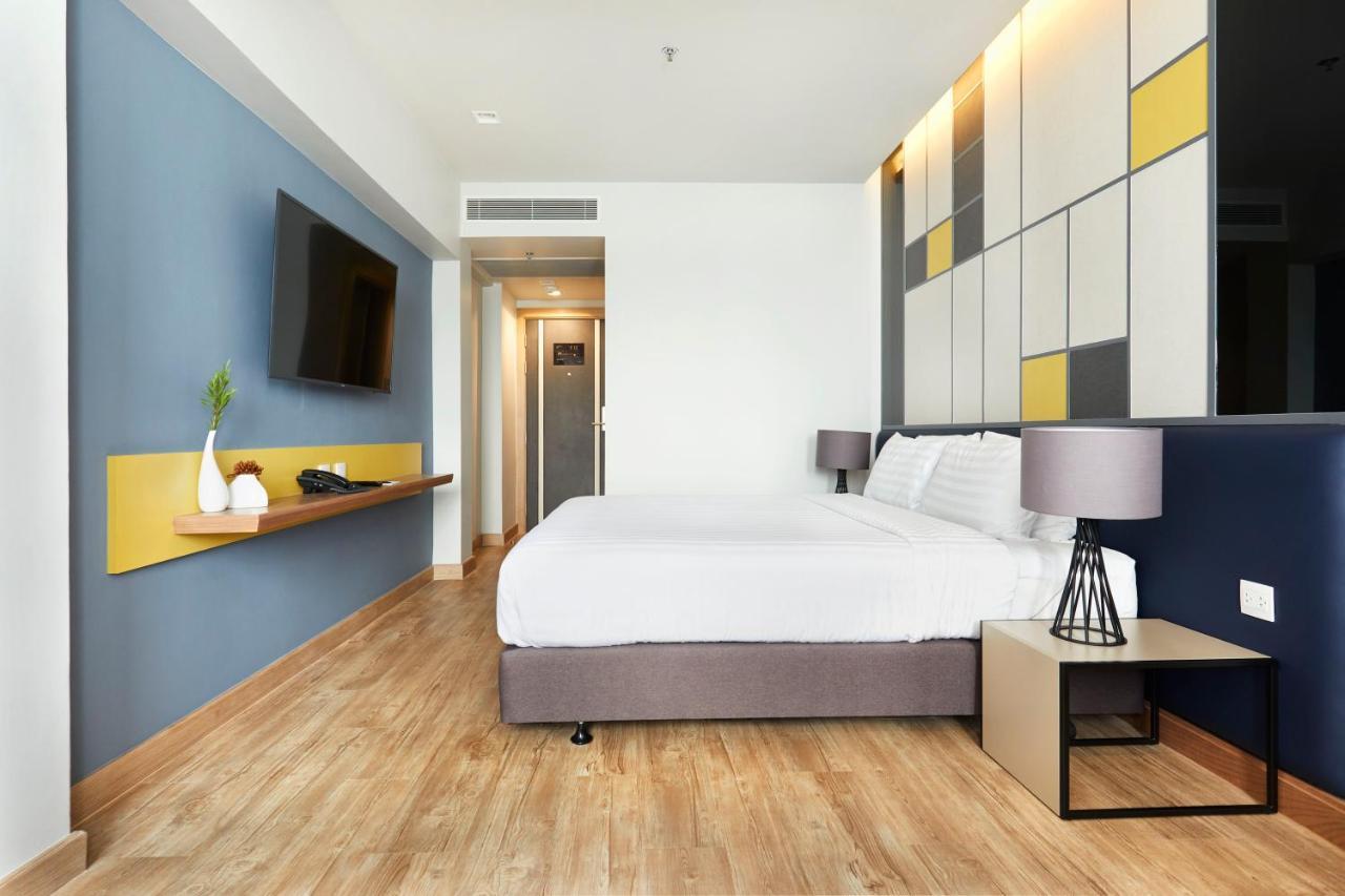Hotel The Quarter Ladprao By Uhg Bangkok