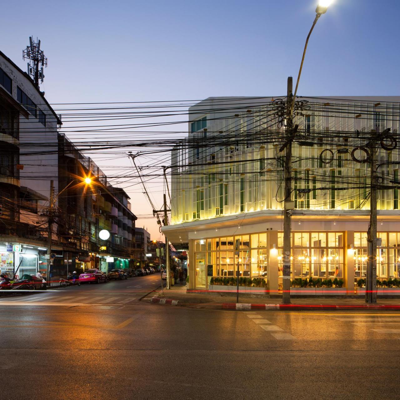 Ostello Boxpackers Phranakorn *