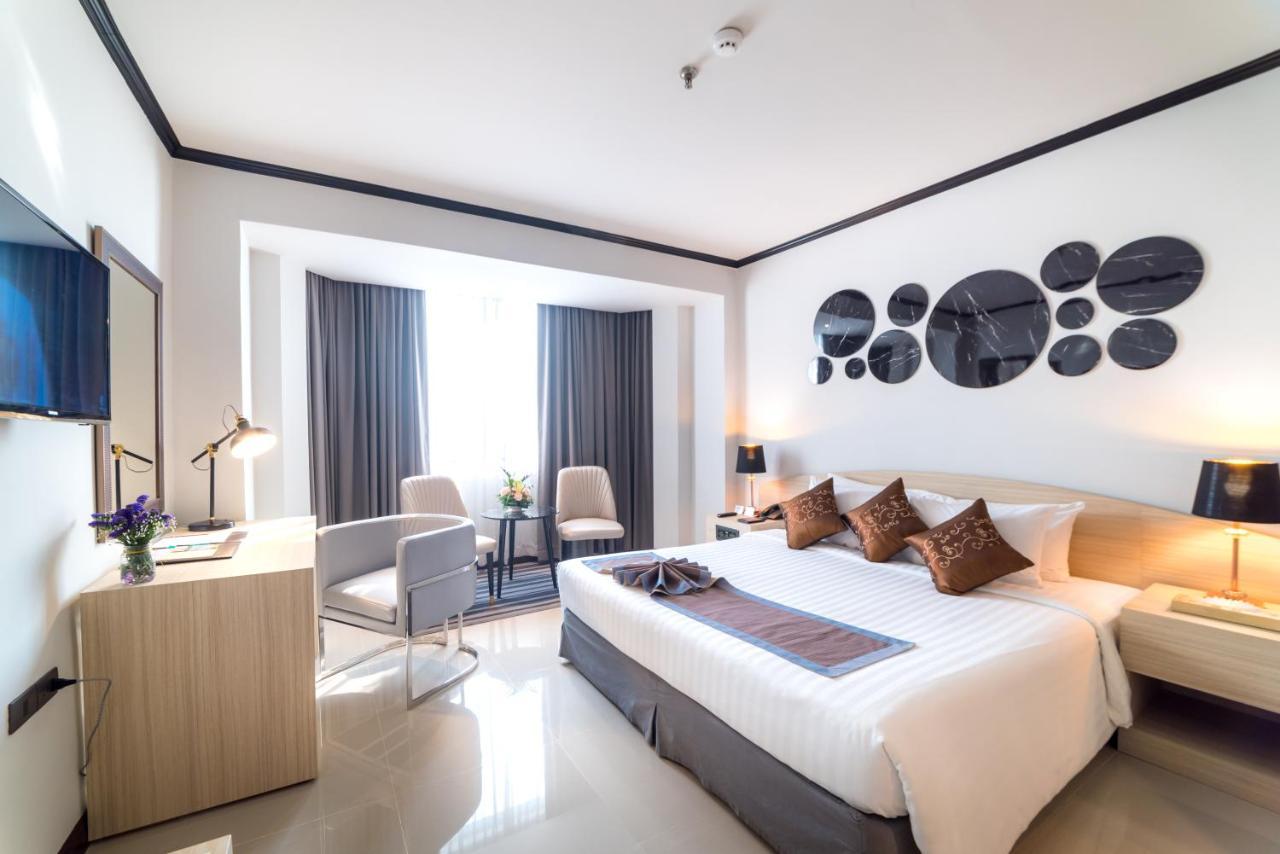 Hotel The Maruay Garden Bangkok