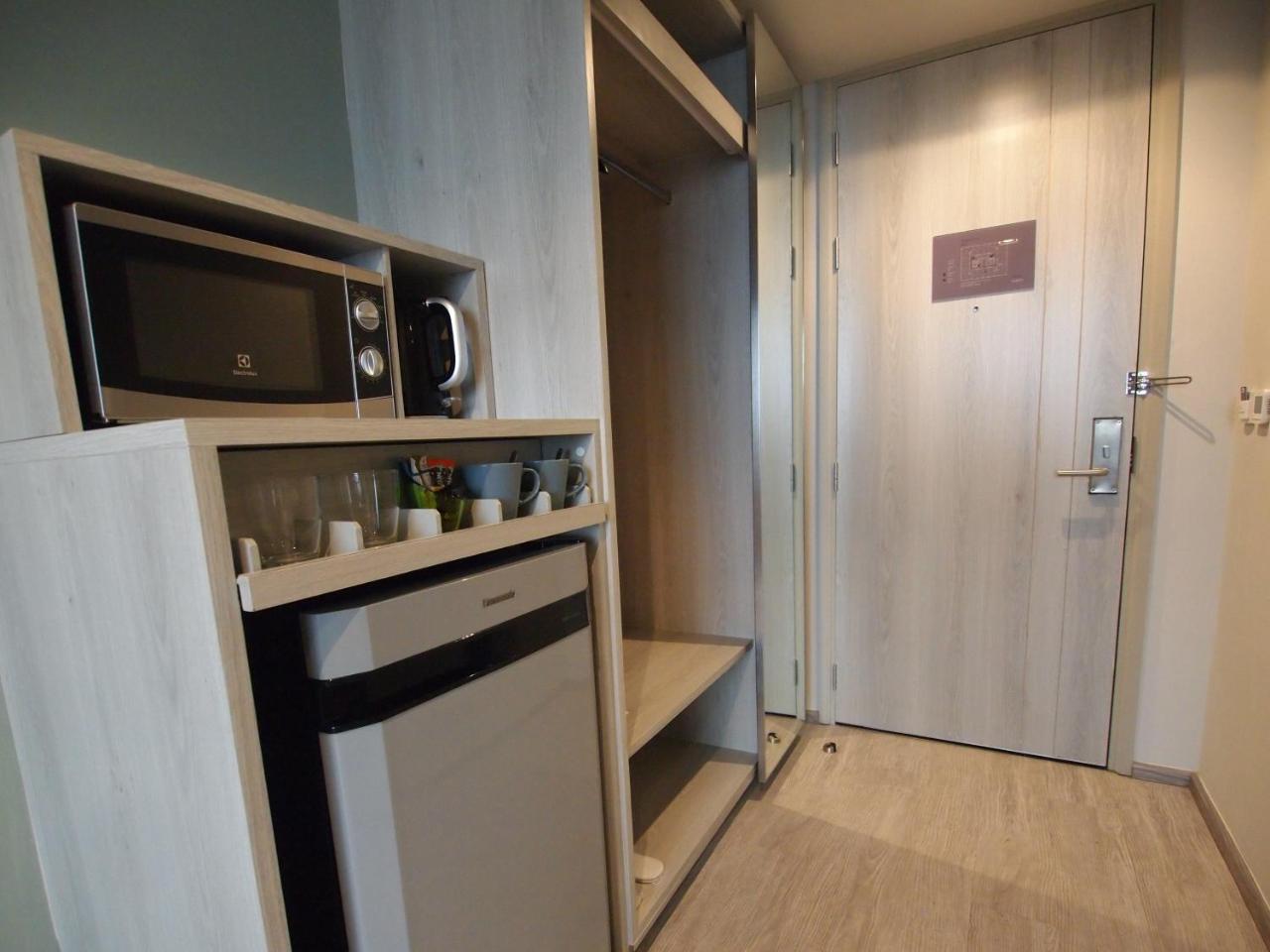 Hotell The Quarter Ari By Uhg Bangkok