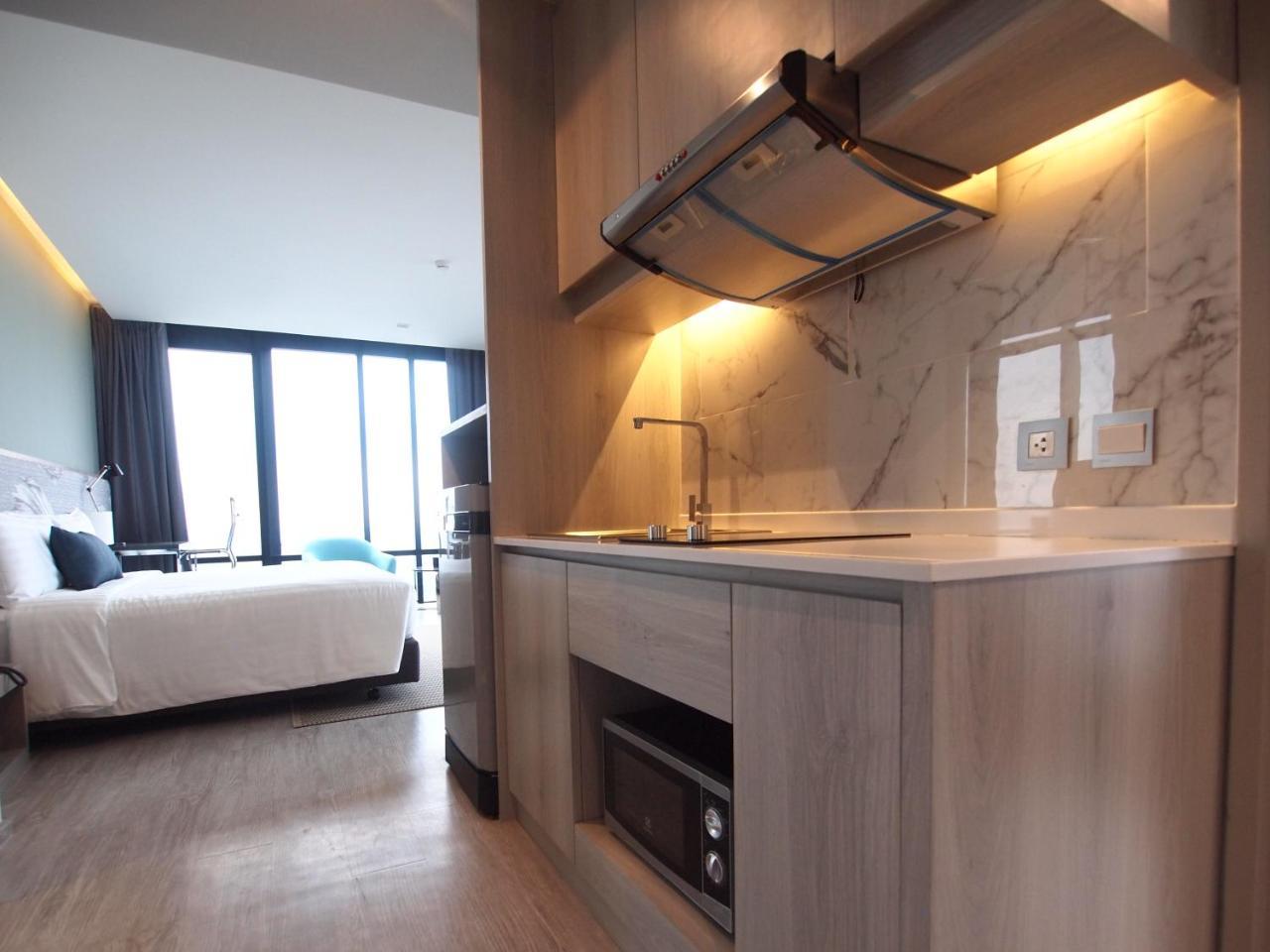 Hotell The Quarter Ari By Uhg Bangkok