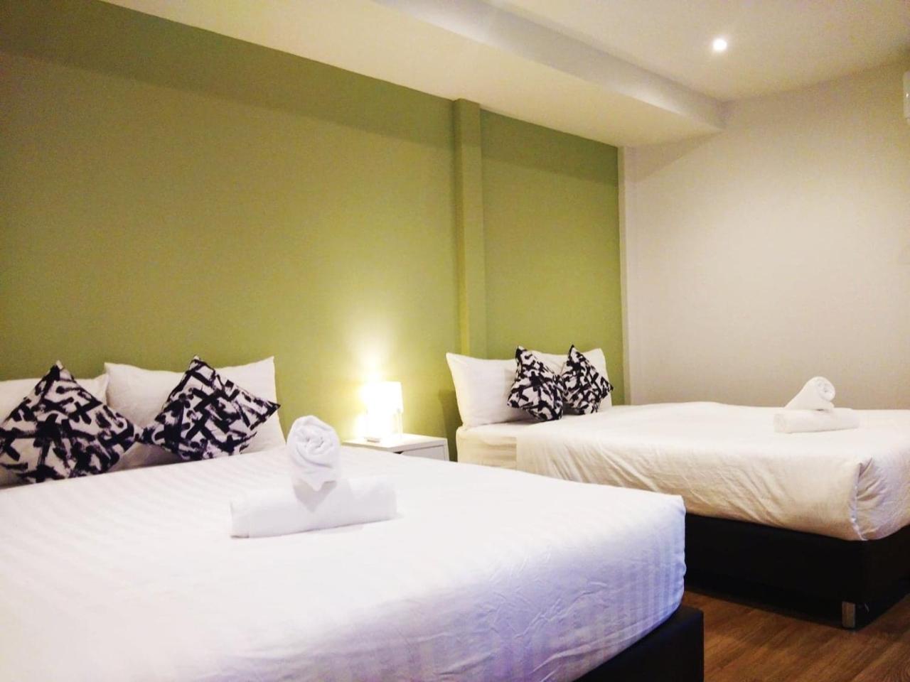Hotel M - Bts Chong Nonsi Bangkok