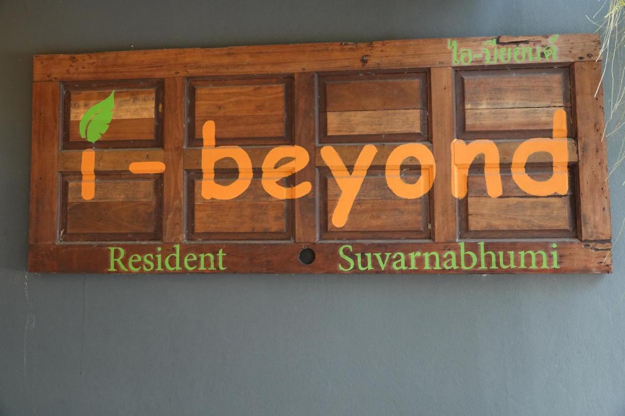 nhà trọ Ibeyond Romklao Suvarnabhumi Bangkok