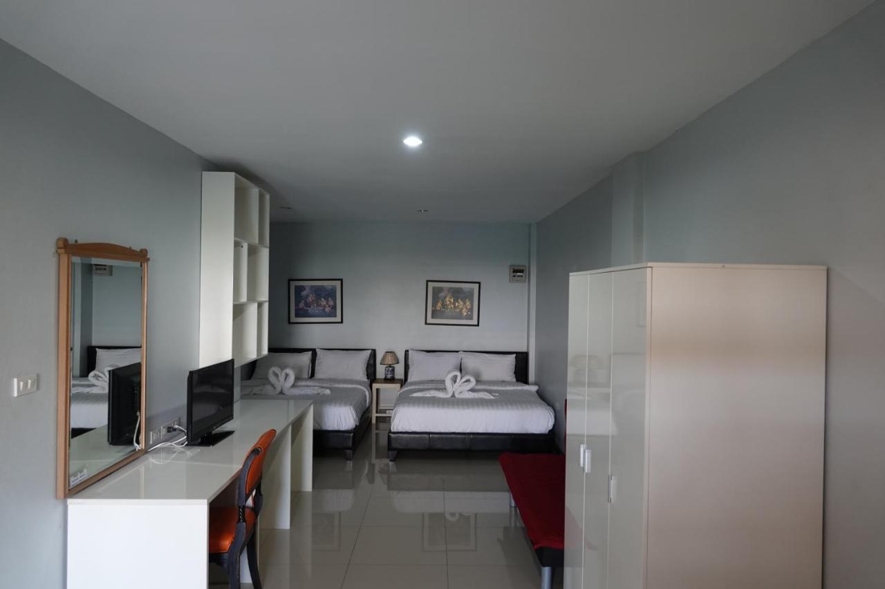 nhà trọ Ibeyond Romklao Suvarnabhumi 2*