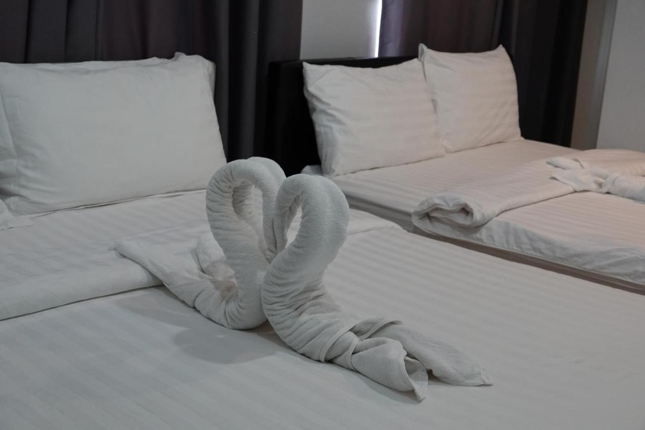 Ibeyond Romklao Suvarnabhumi nhà trọ 2*