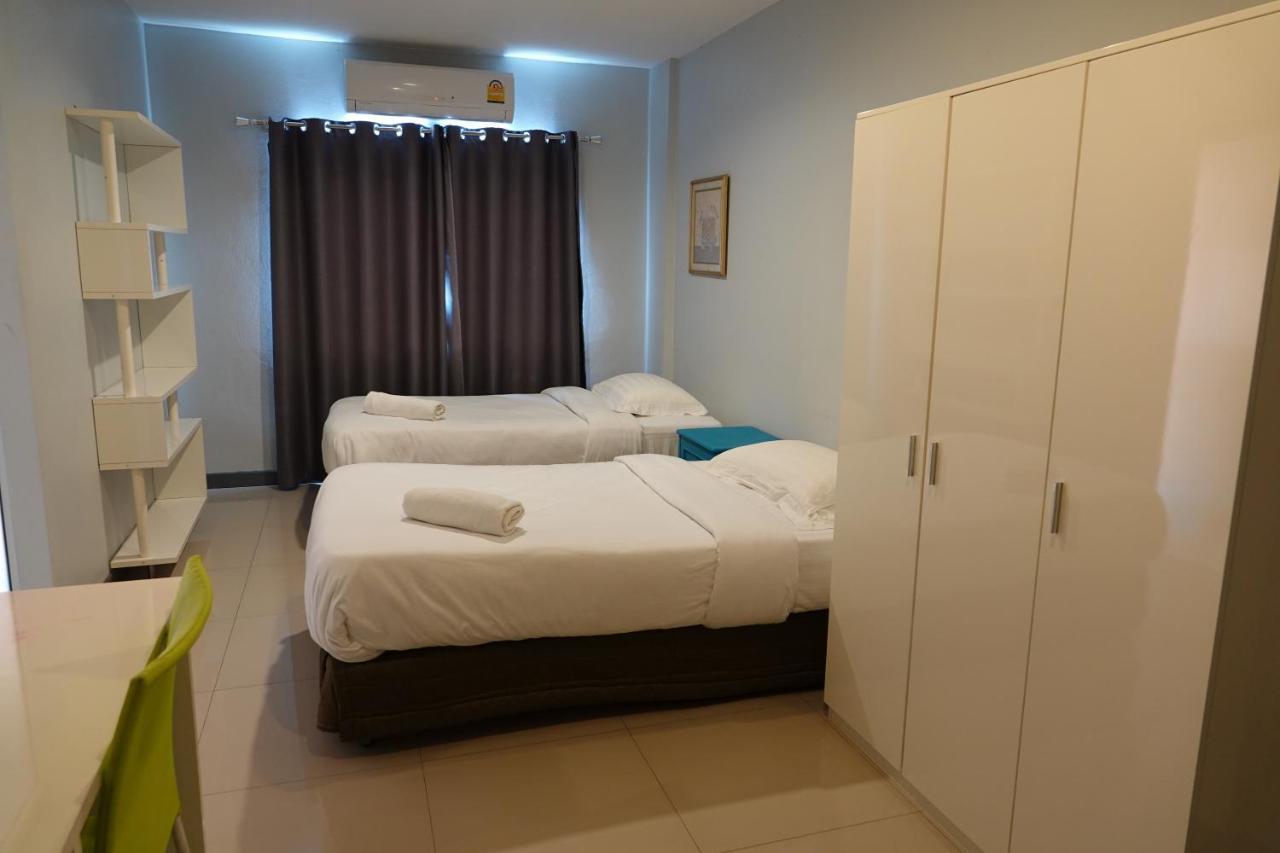 nhà trọ Ibeyond Romklao Suvarnabhumi