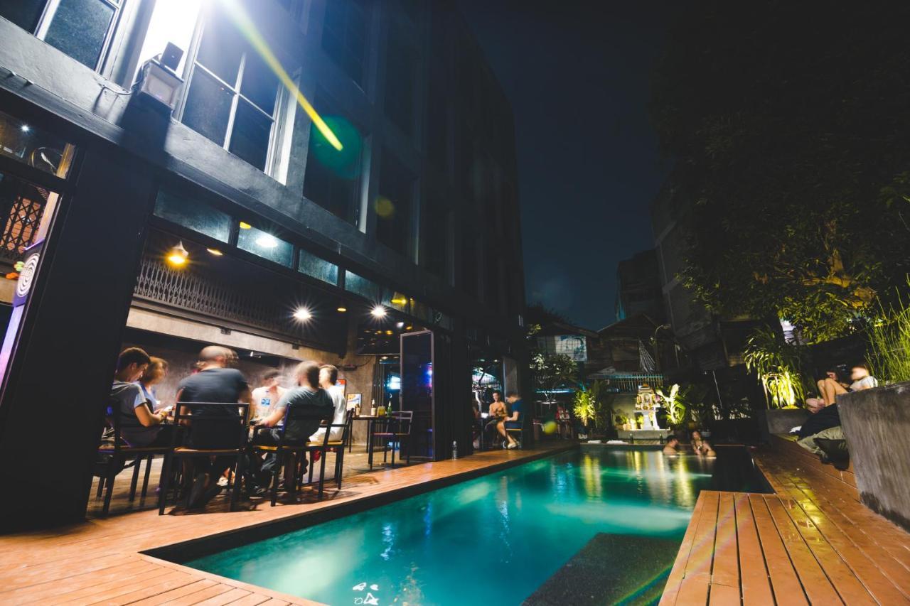 Auberge de jeunesse Bed Station Khaosan *