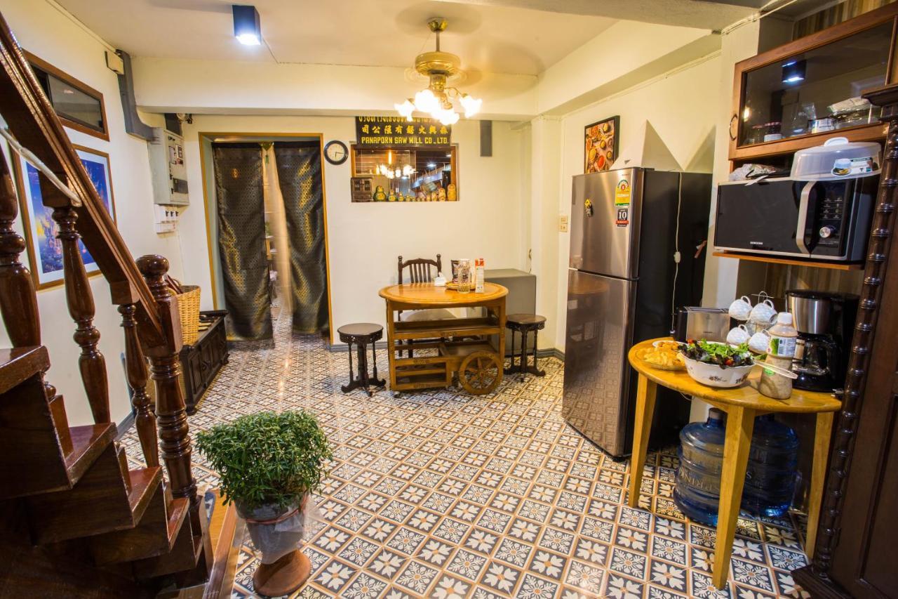 Hostel Baan Gaysorn *