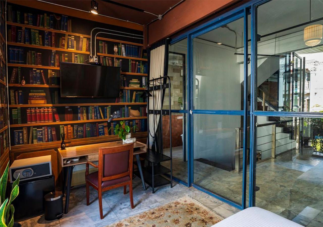 Nhà khách Voyage Boutique Bangkok