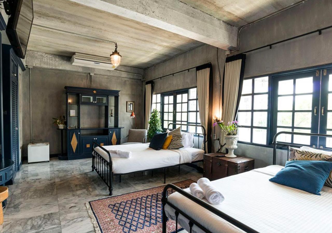 Nhà khách Voyage Boutique Bangkok