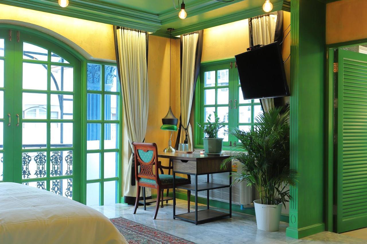 Nhà khách Voyage Boutique