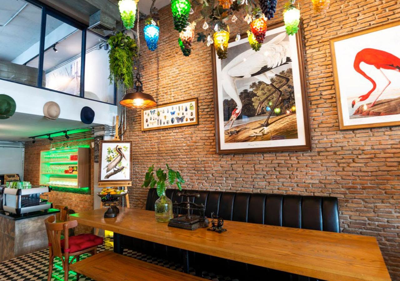 Voyage Boutique Nhà khách