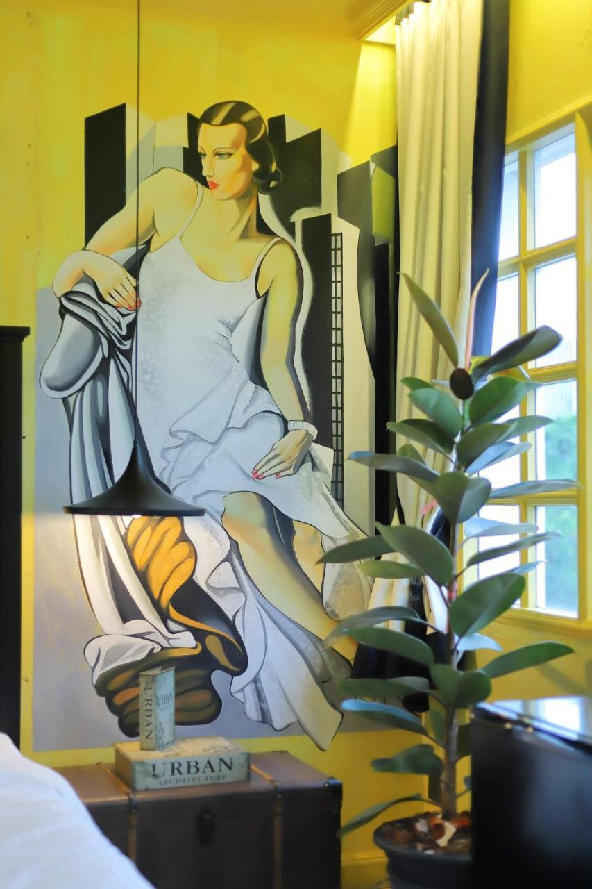 Nhà khách Voyage Boutique *