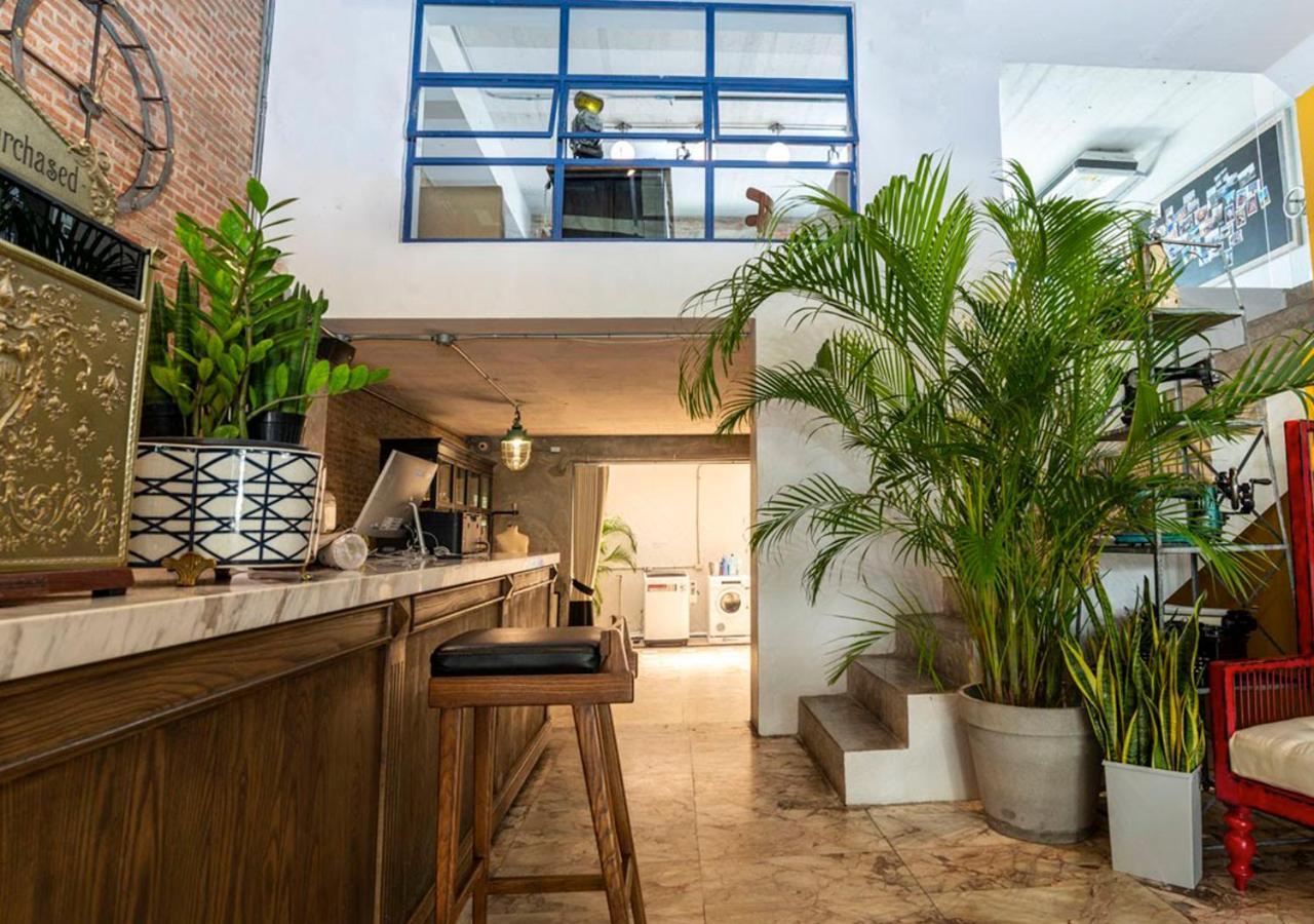 Nhà khách Voyage Boutique *