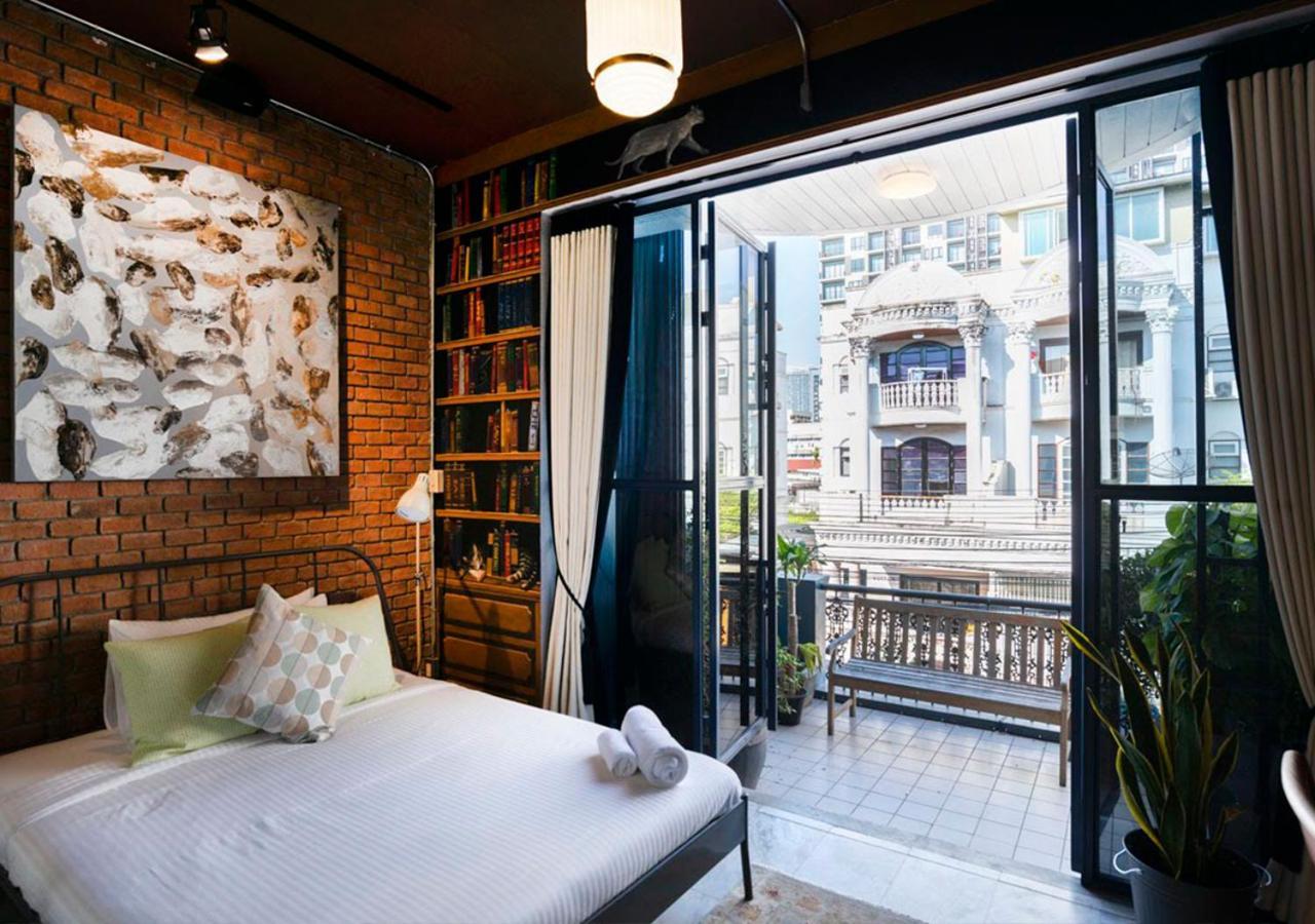 Nhà khách Voyage Boutique Bangkok