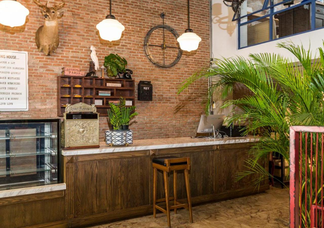 Voyage Boutique Nhà khách *