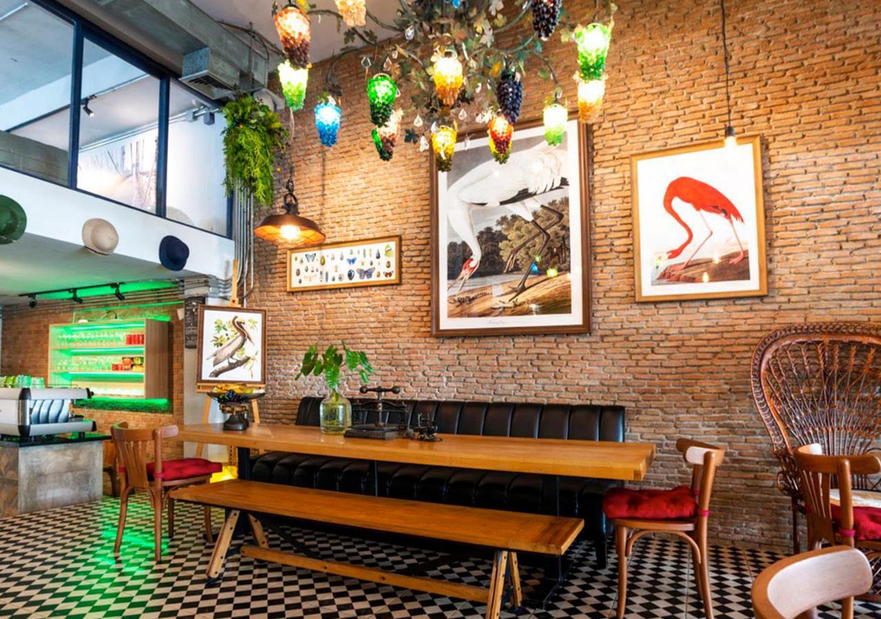 Voyage Boutique Nhà khách Bangkok