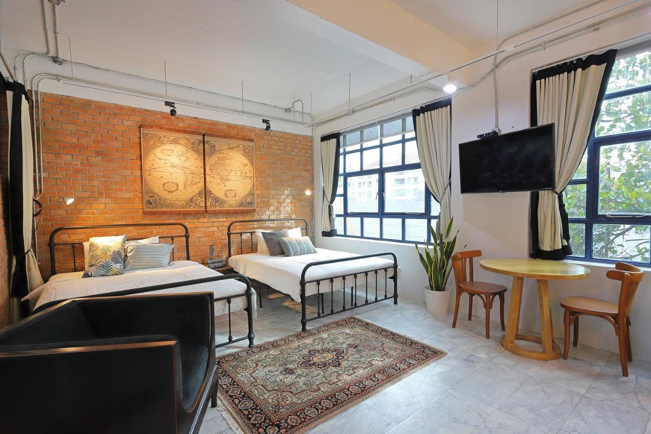 Voyage Boutique Nhà khách Bangkok
