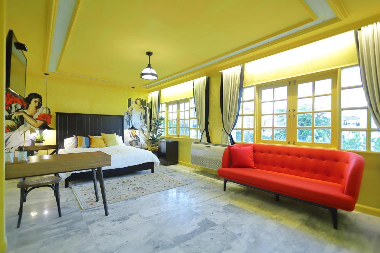 Voyage Boutique Nhà khách