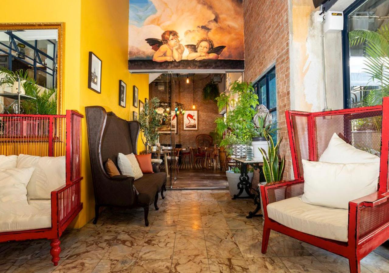 Voyage Boutique Nhà khách *