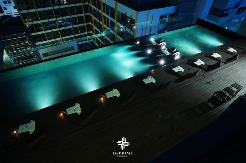 De Prime@rangnam Bangkok