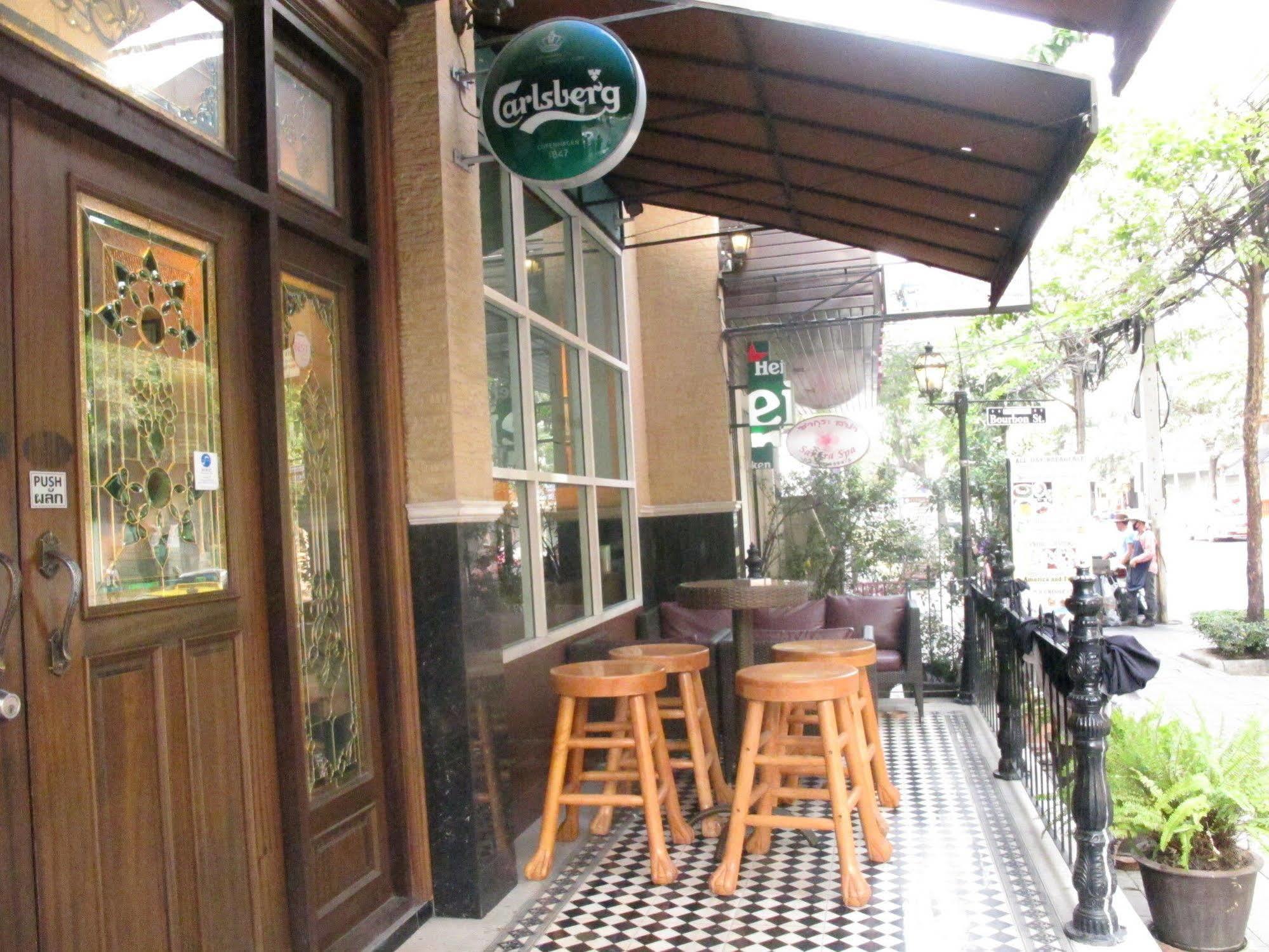 Bourbon St. Boutique 4*