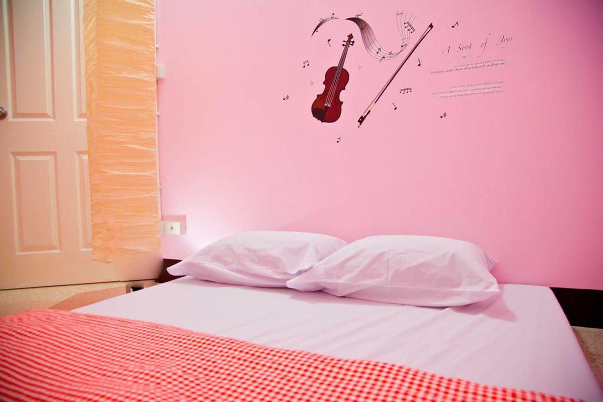 Auberge de jeunesse Baan Nampetch *