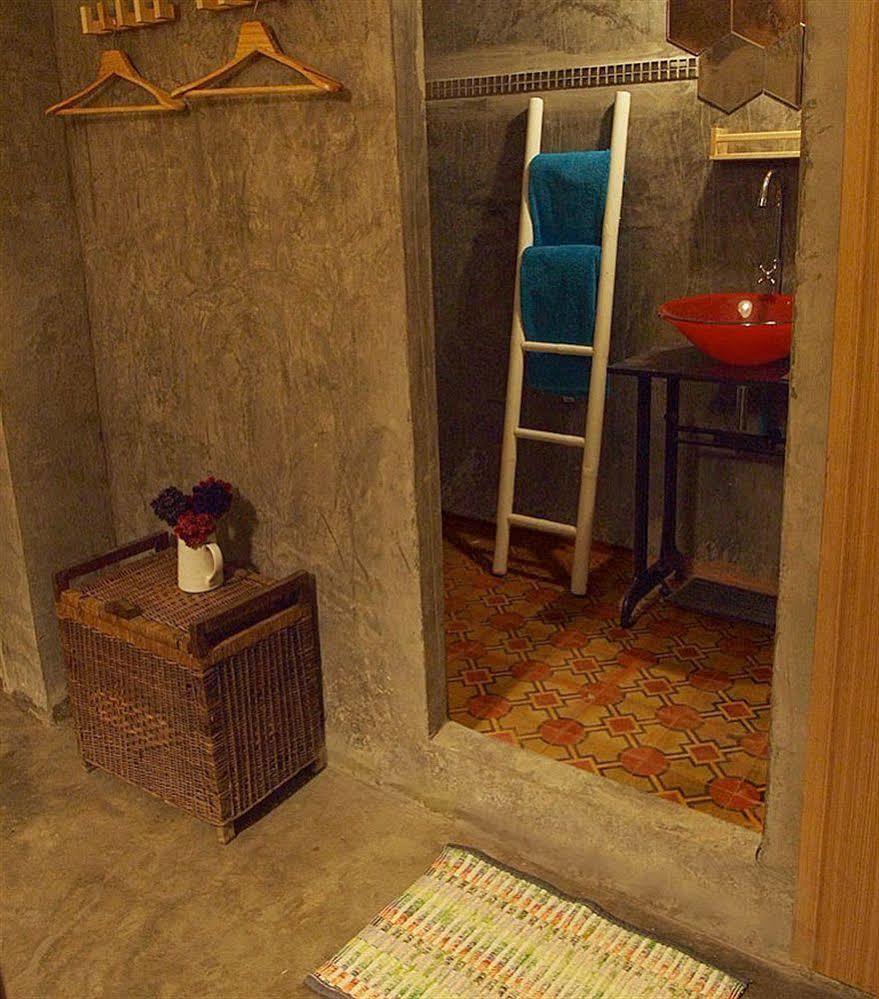 Guest house Room@bangkok Boutique Bangkok