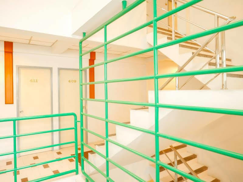Auberge de jeunesse New Siam 1 Bangkok